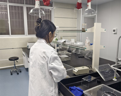 艾浩爾工業微生物檢測中心